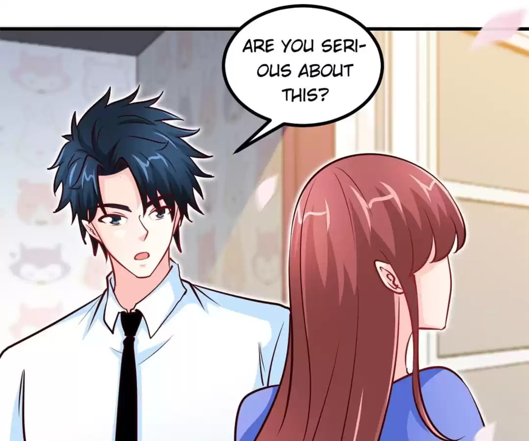 Taming the Possessive Girl Chapter 246 page 35 - 