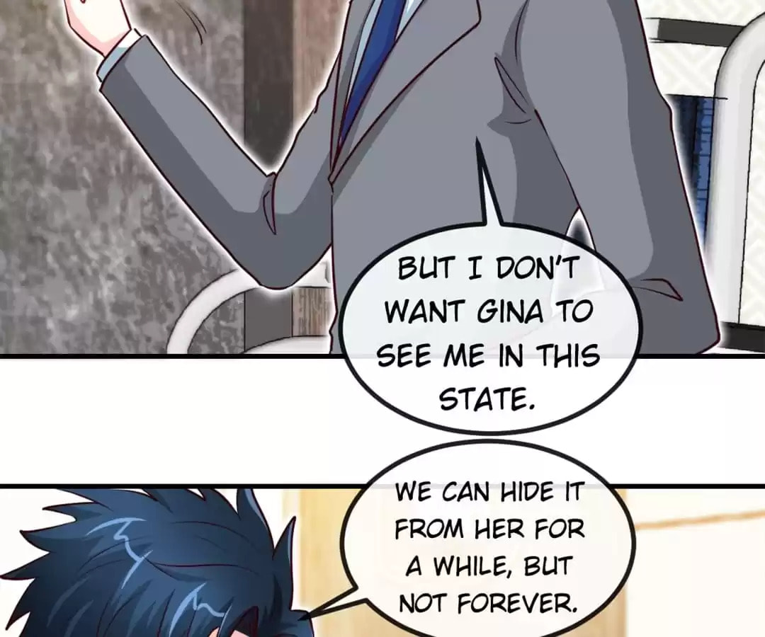 Taming the Possessive Girl Chapter 247 page 12 - 
