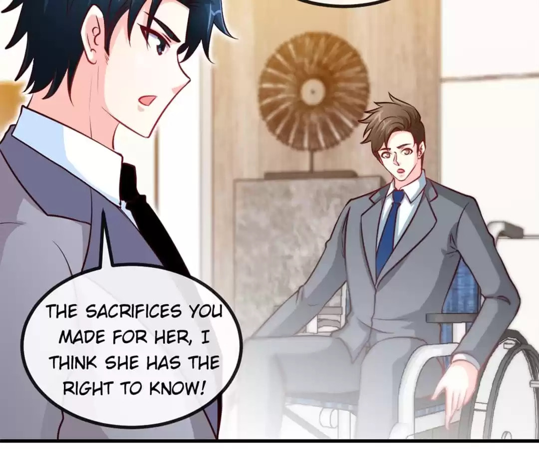 Taming the Possessive Girl Chapter 247 page 13 - 