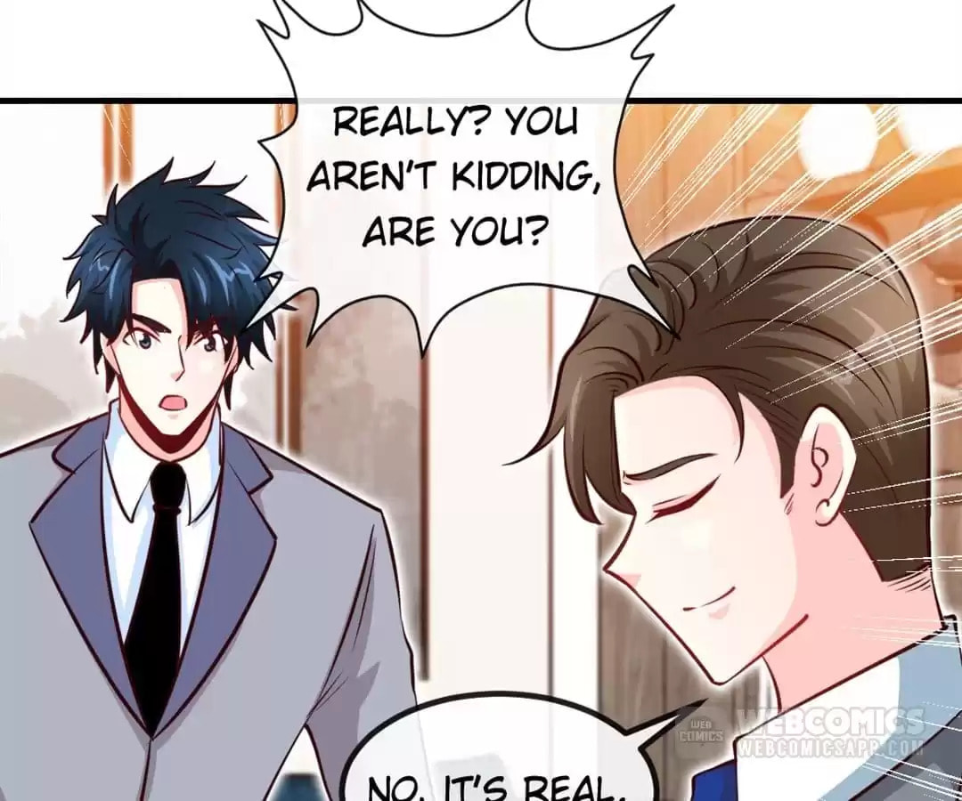 Taming the Possessive Girl Chapter 247 page 18 - 
