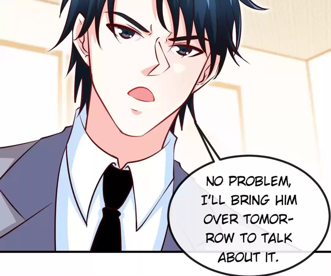 Taming the Possessive Girl Chapter 247 page 21 - 