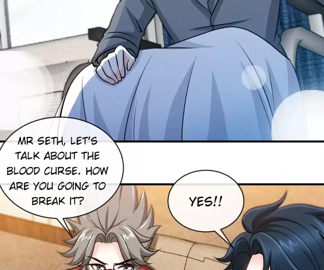 Taming the Possessive Girl Chapter 247 page 30 - 