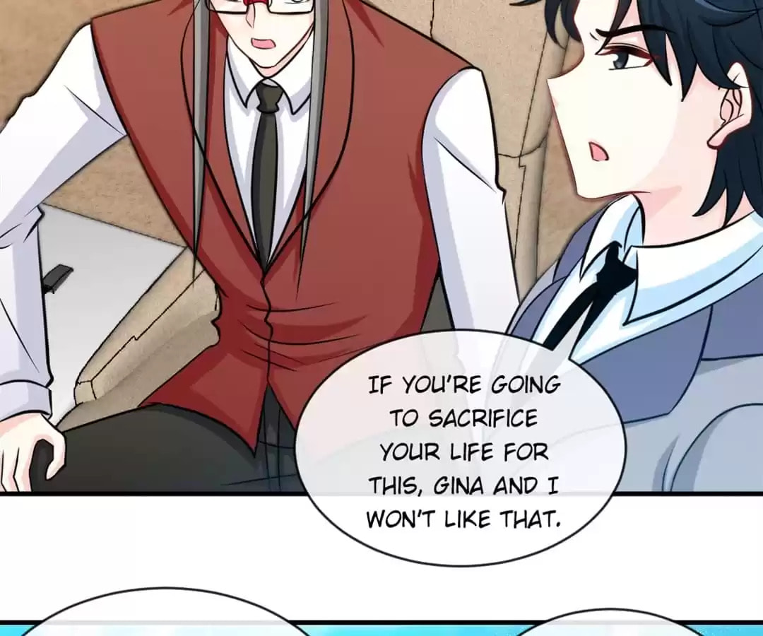 Taming the Possessive Girl Chapter 247 page 31 - 