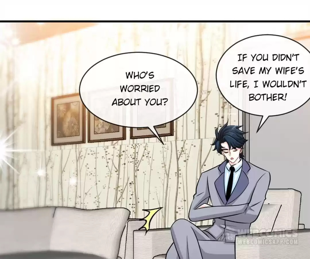 Taming the Possessive Girl Chapter 247 page 34 - 