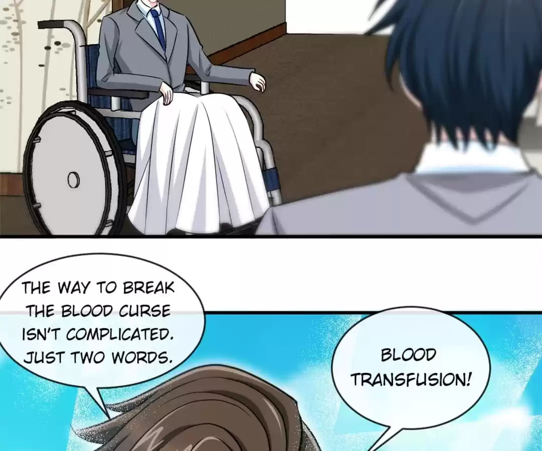 Taming the Possessive Girl Chapter 247 page 36 - 