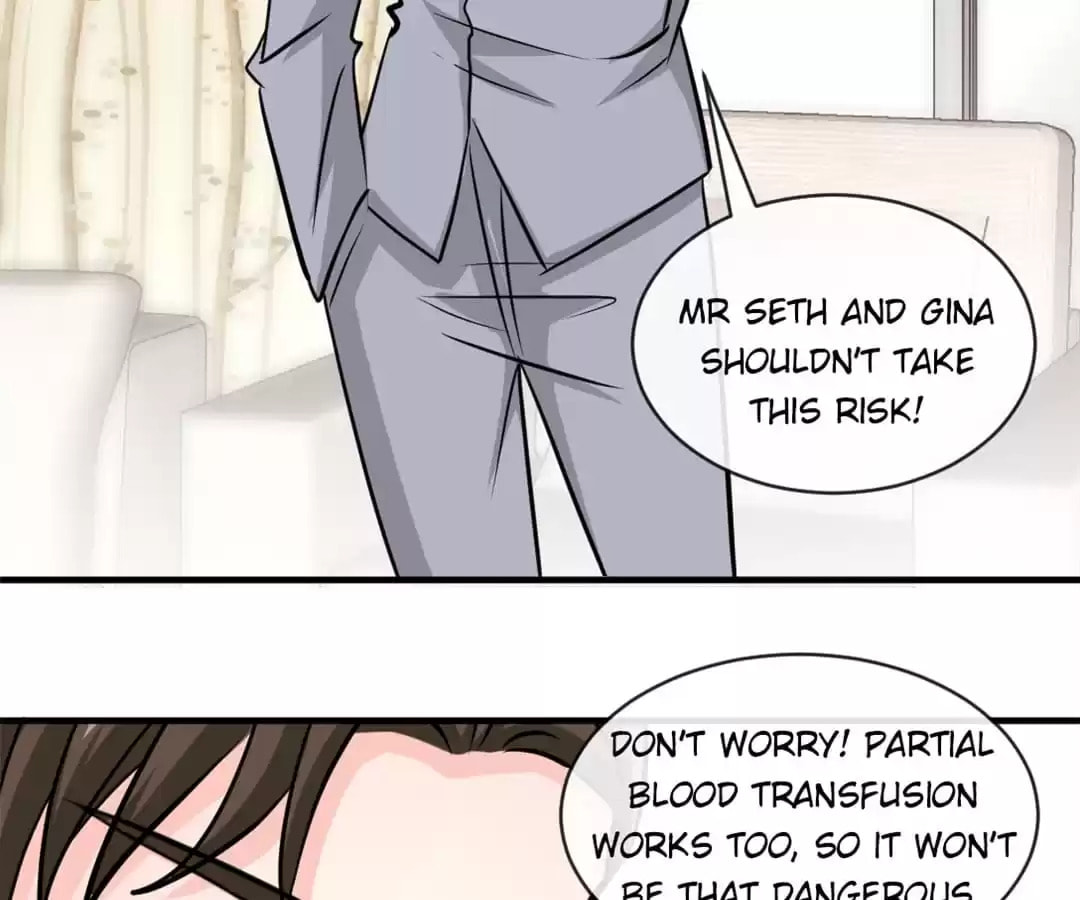 Taming the Possessive Girl Chapter 247 page 41 - 