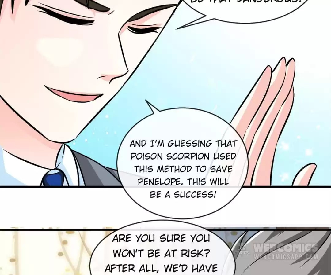 Taming the Possessive Girl Chapter 247 page 42 - 