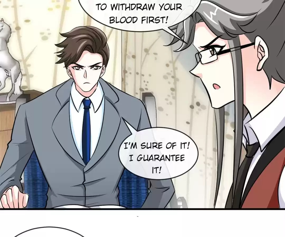 Taming the Possessive Girl Chapter 247 page 43 - 