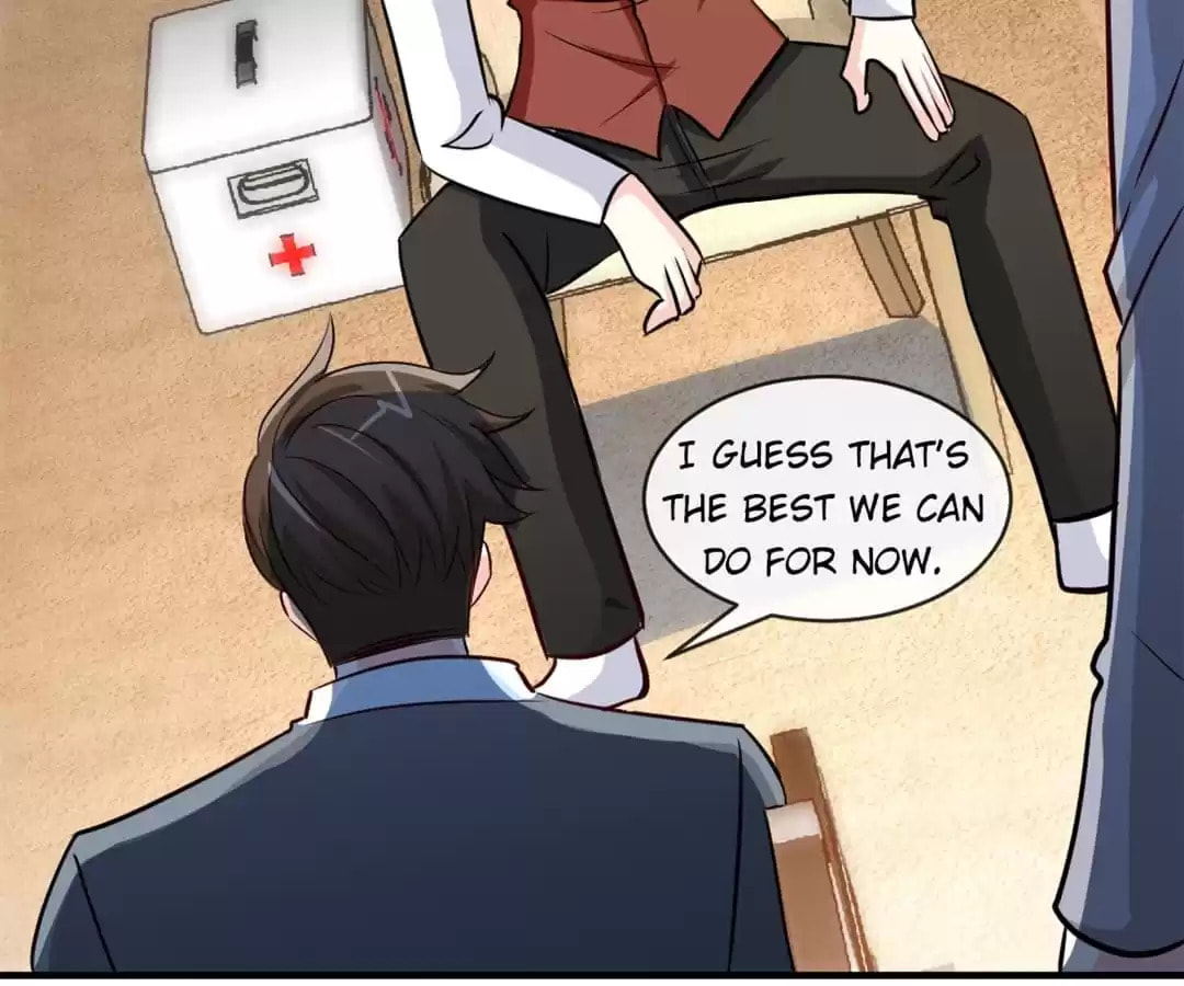 Taming the Possessive Girl Chapter 247 page 53 - 