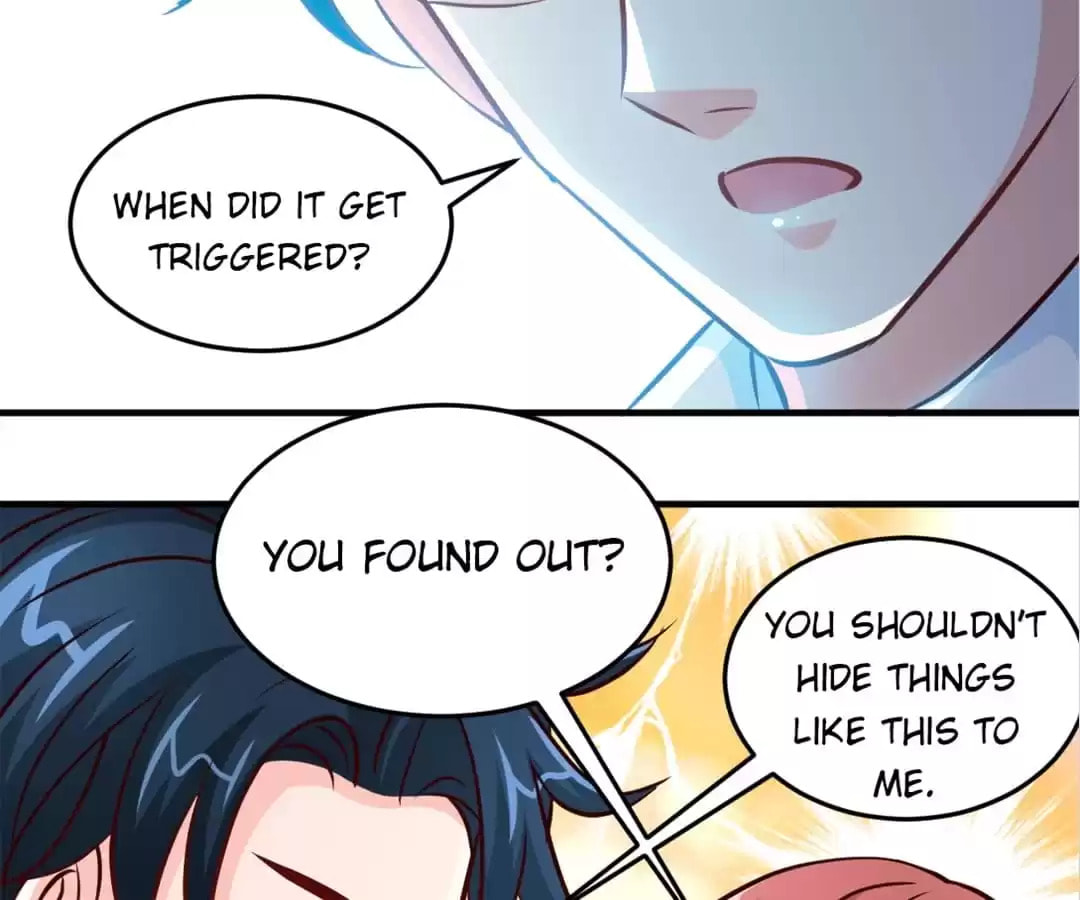Taming the Possessive Girl Chapter 248 page 28 - 