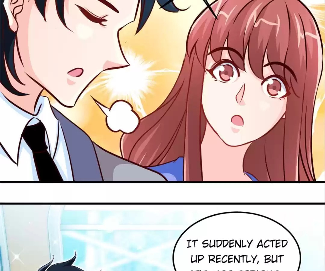 Taming the Possessive Girl Chapter 248 page 29 - 