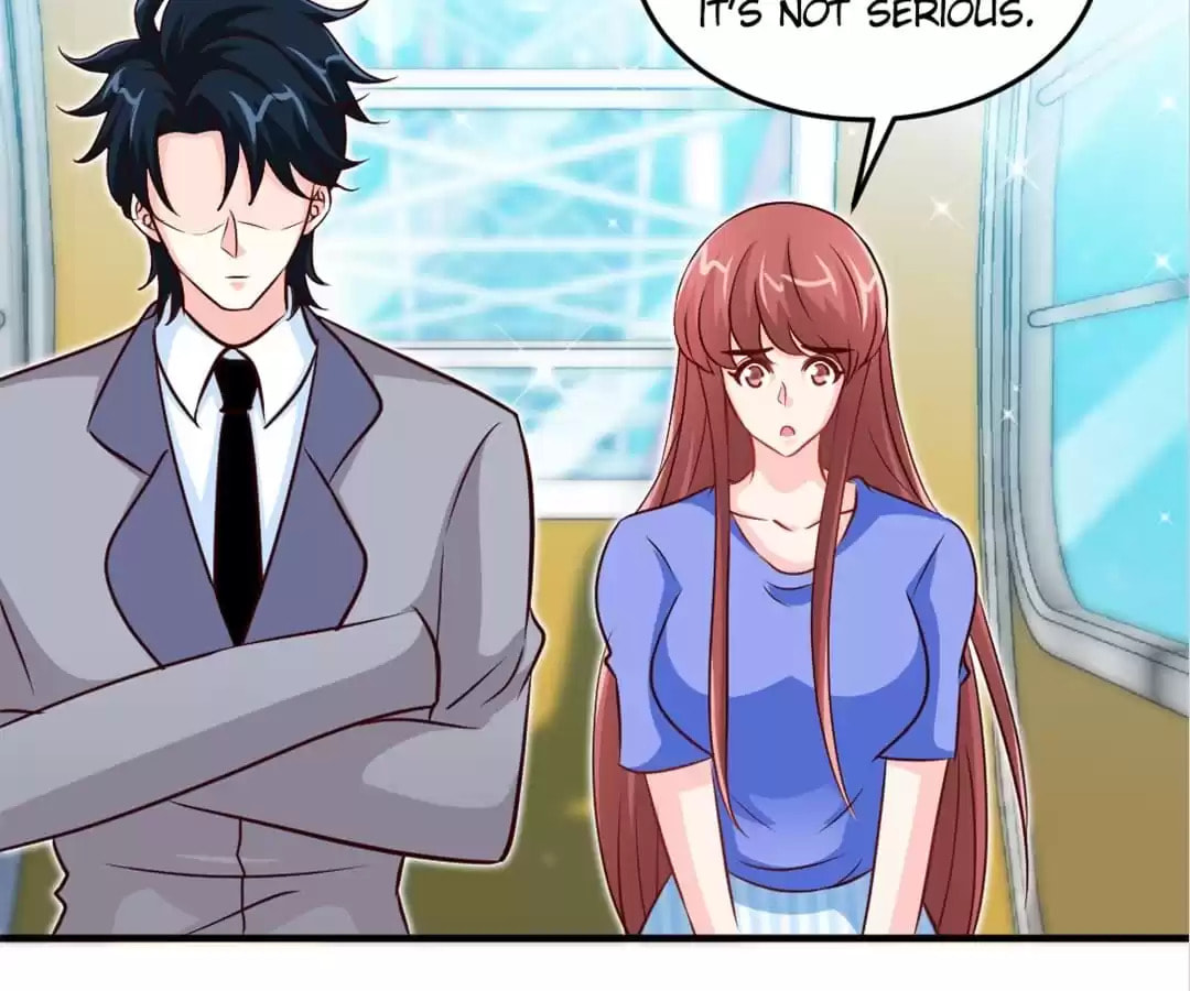 Taming the Possessive Girl Chapter 248 page 30 - 