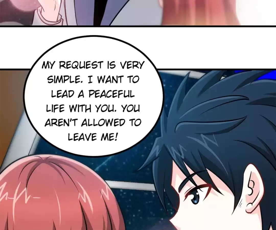 Taming the Possessive Girl Chapter 248 page 40 - 