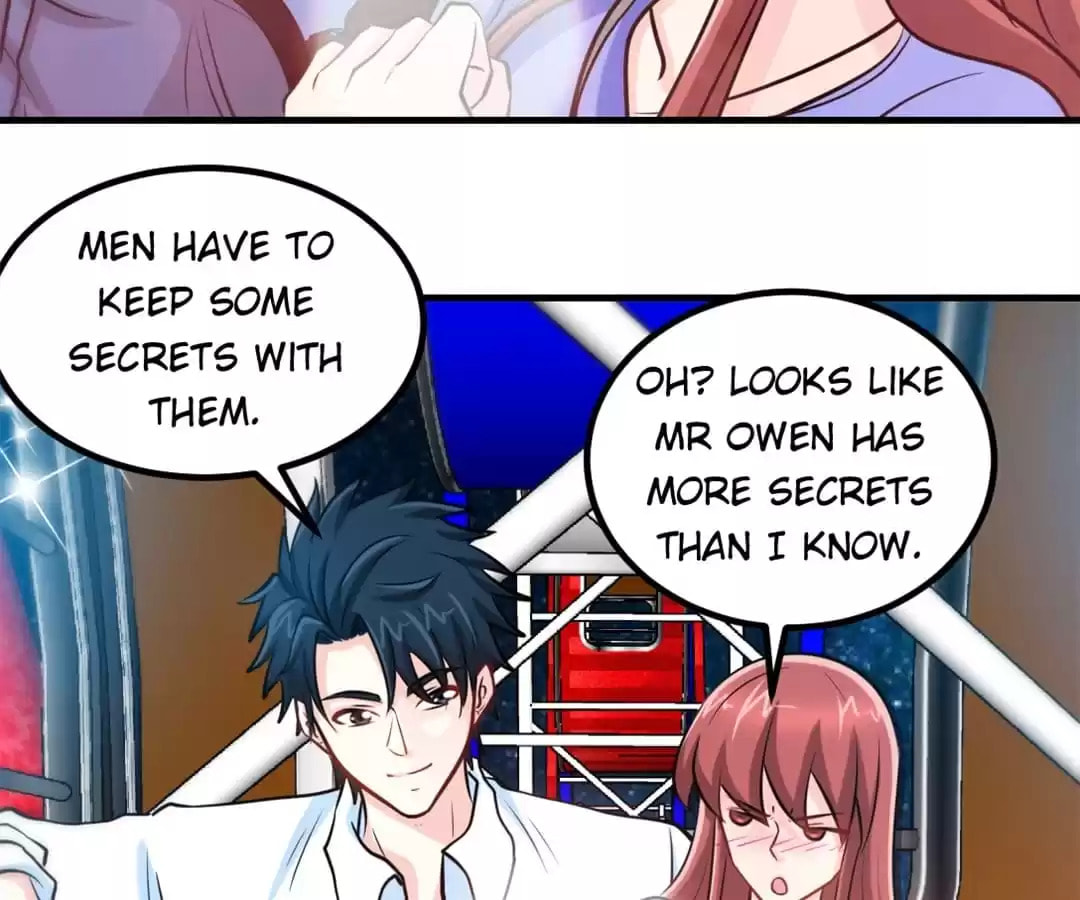 Taming the Possessive Girl Chapter 248 page 47 - 