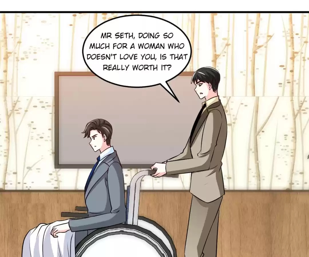 Taming the Possessive Girl Chapter 248 page 7 - 