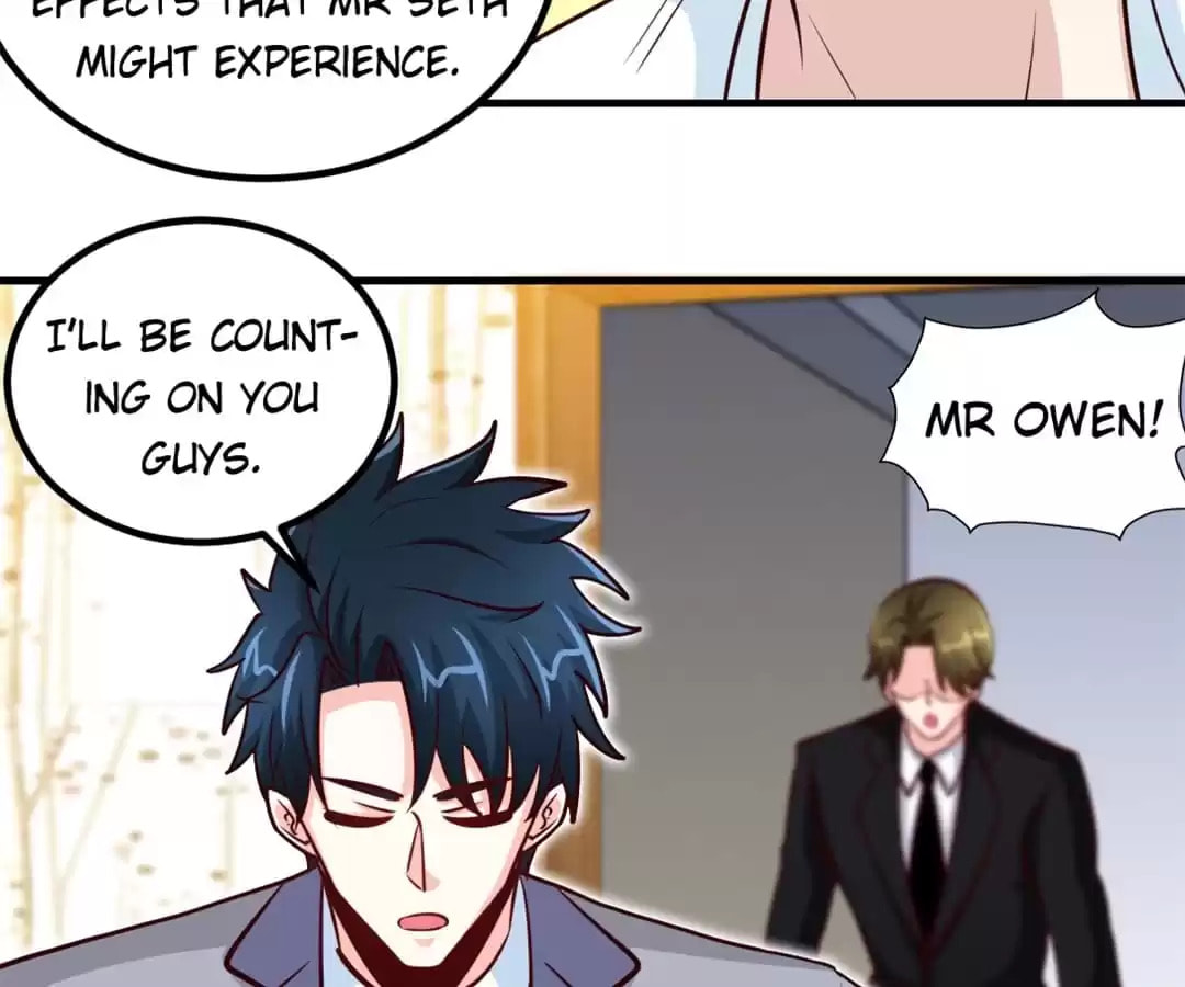 Taming the Possessive Girl Chapter 249 page 11 - 