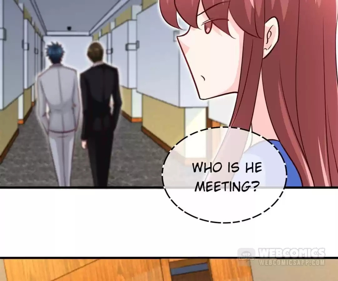 Taming the Possessive Girl Chapter 249 page 18 - 