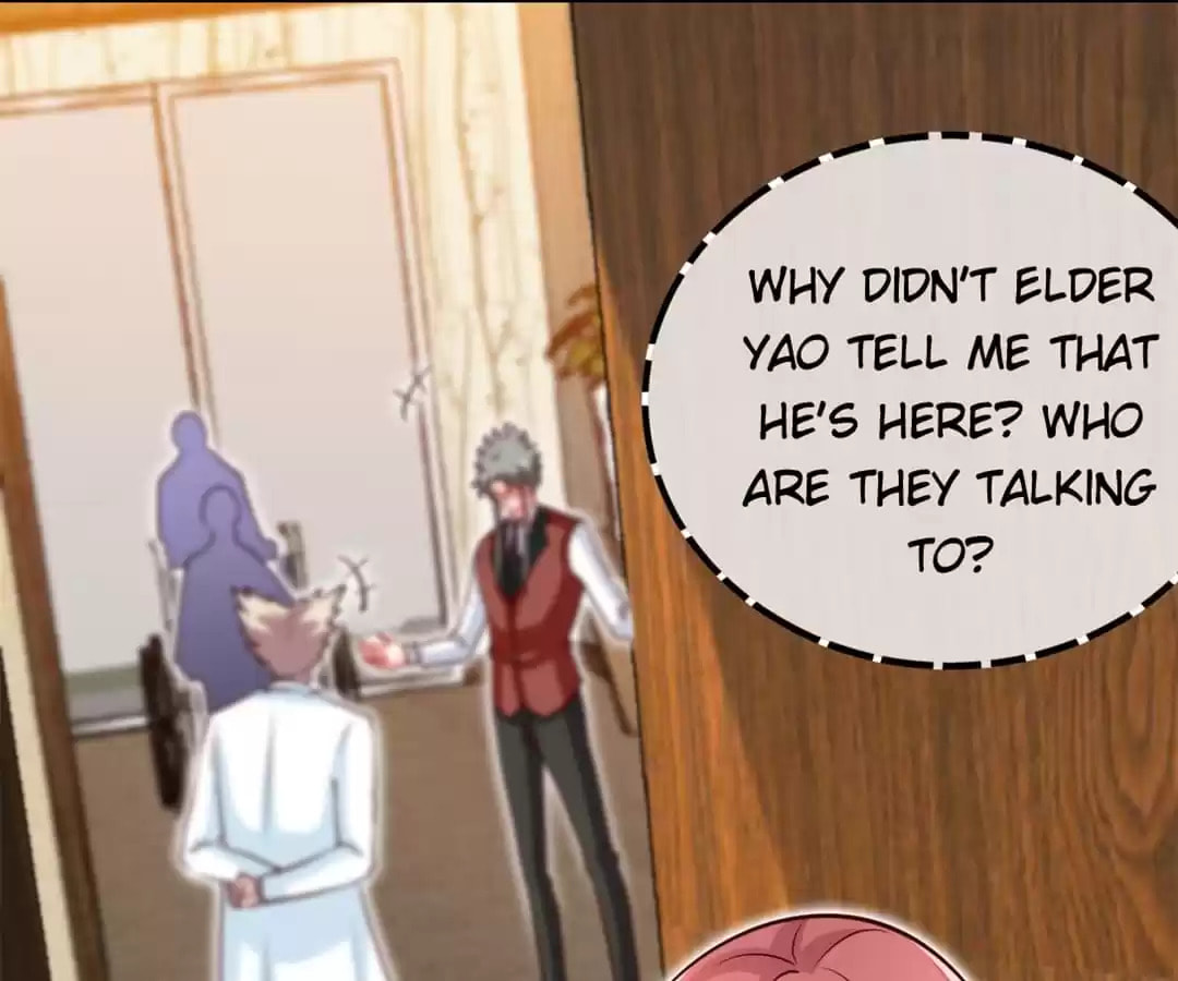 Taming the Possessive Girl Chapter 249 page 20 - 