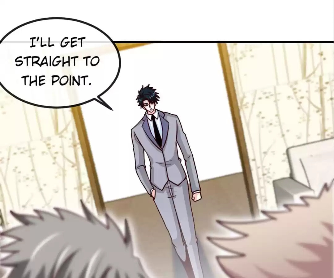Taming the Possessive Girl Chapter 249 page 3 - 