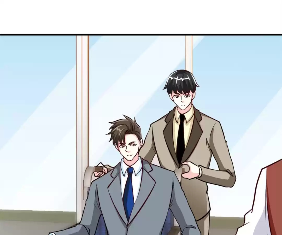Taming the Possessive Girl Chapter 249 page 22 - 