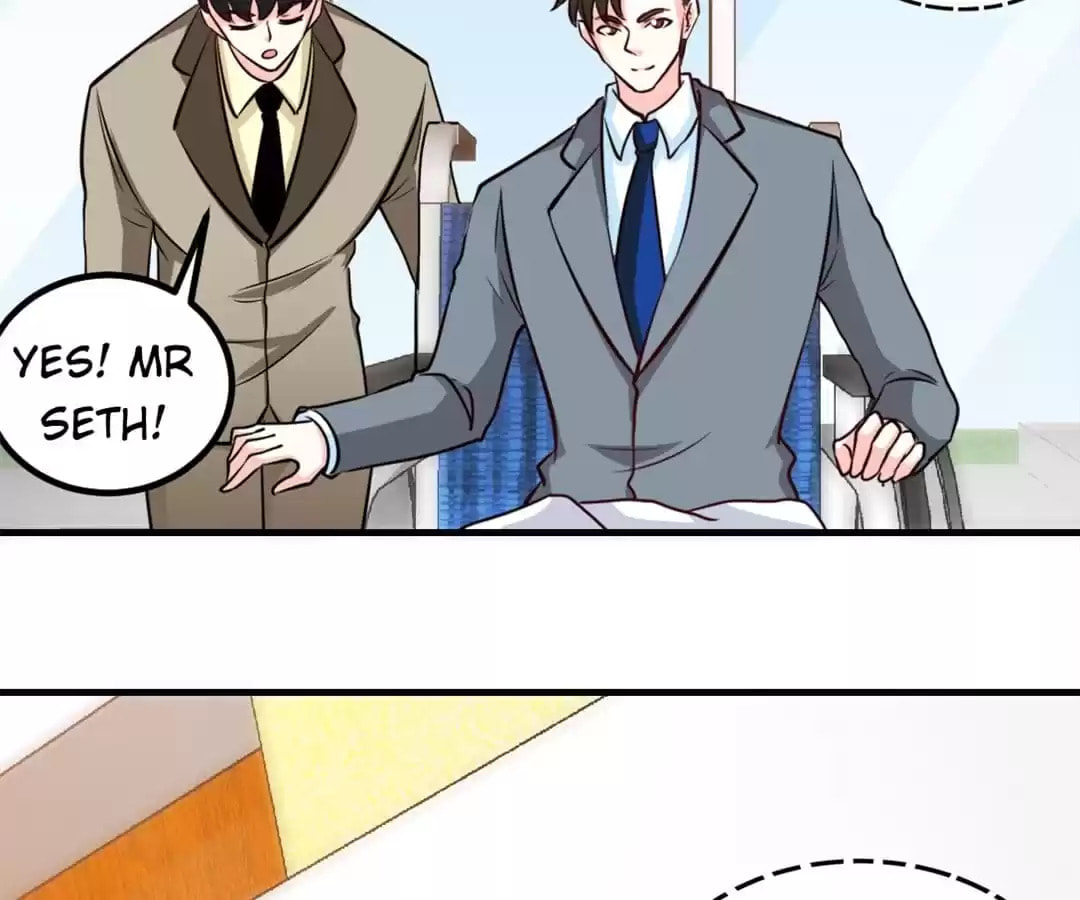 Taming the Possessive Girl Chapter 249 page 25 - 