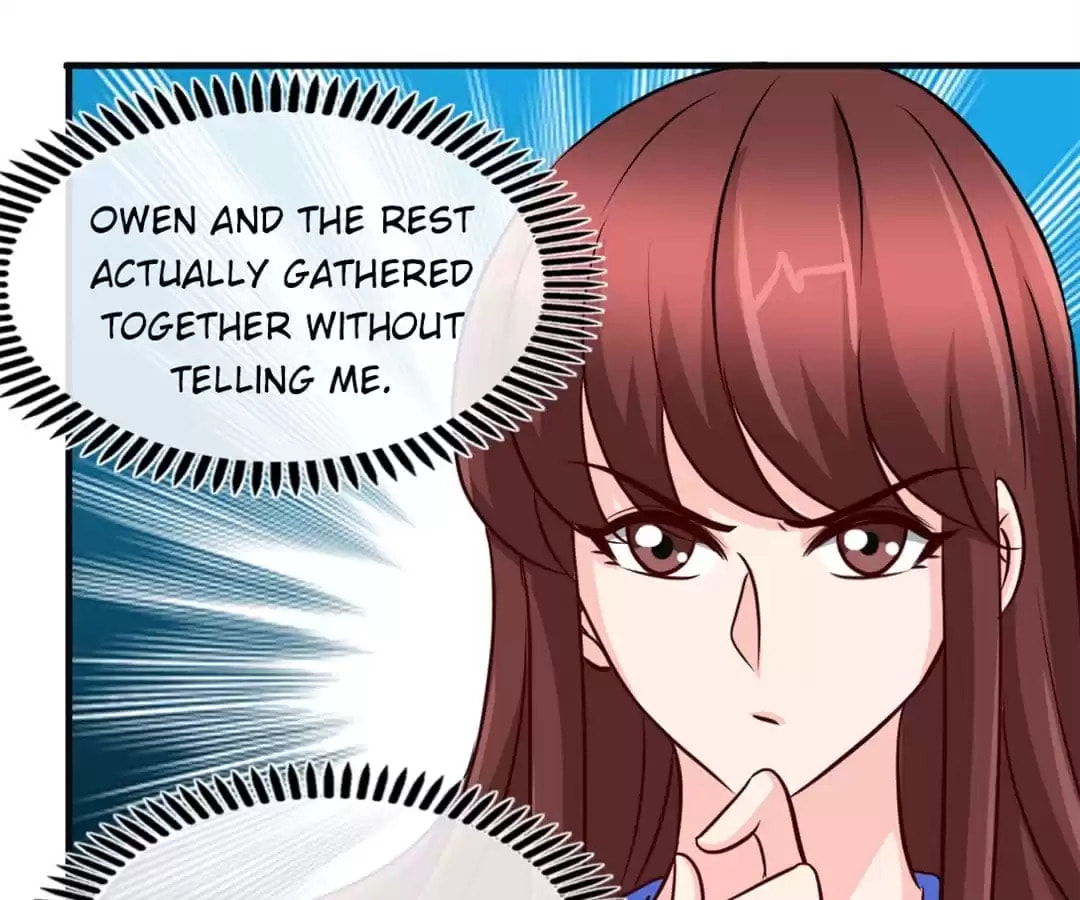 Taming the Possessive Girl Chapter 249 page 28 - 