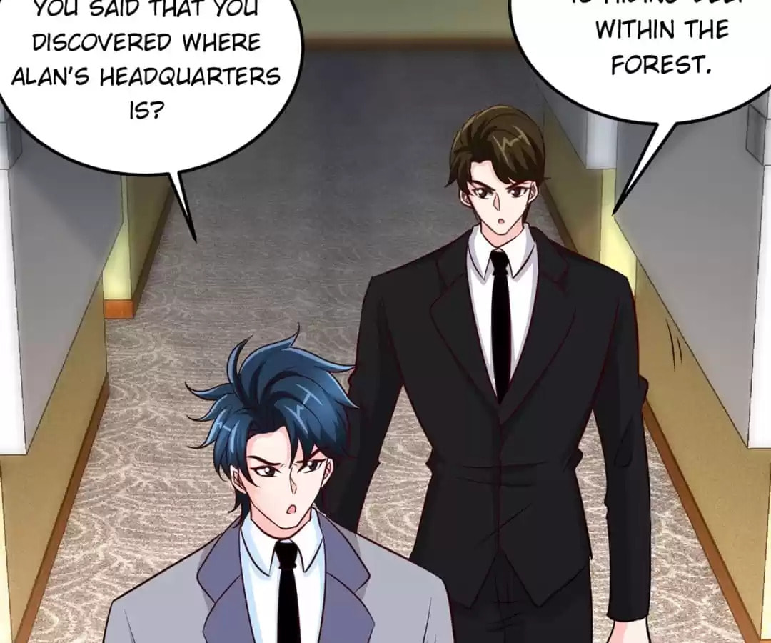 Taming the Possessive Girl Chapter 249 page 30 - 