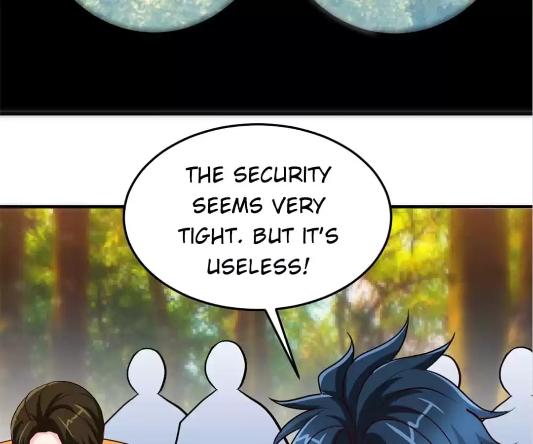 Taming the Possessive Girl Chapter 249 page 35 - 