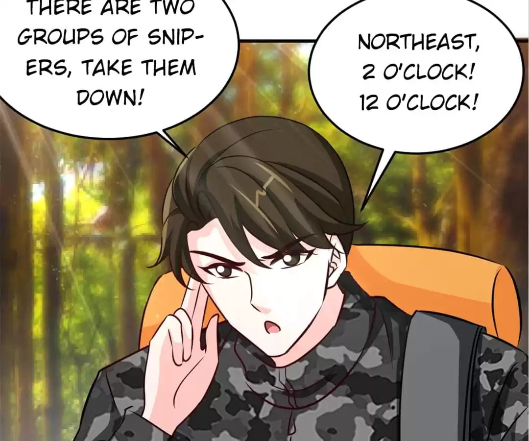 Taming the Possessive Girl Chapter 249 page 39 - 