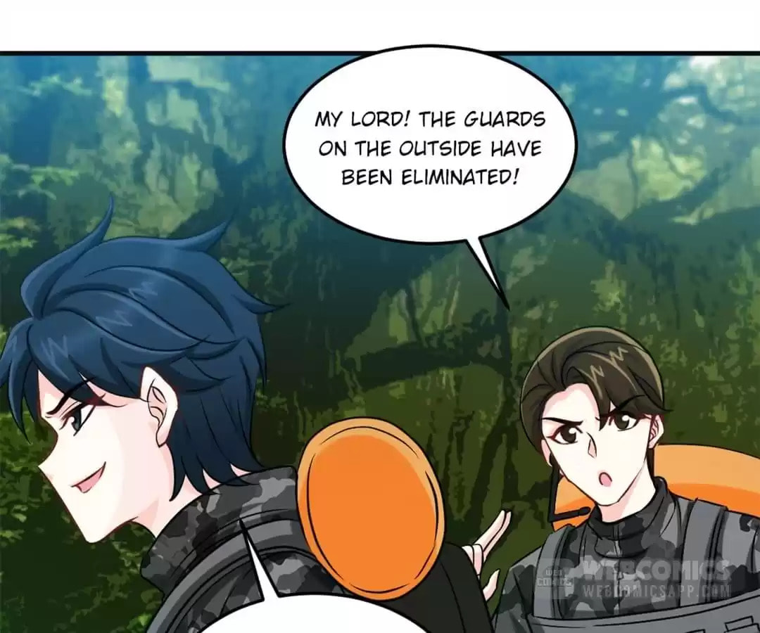 Taming the Possessive Girl Chapter 249 page 42 - 