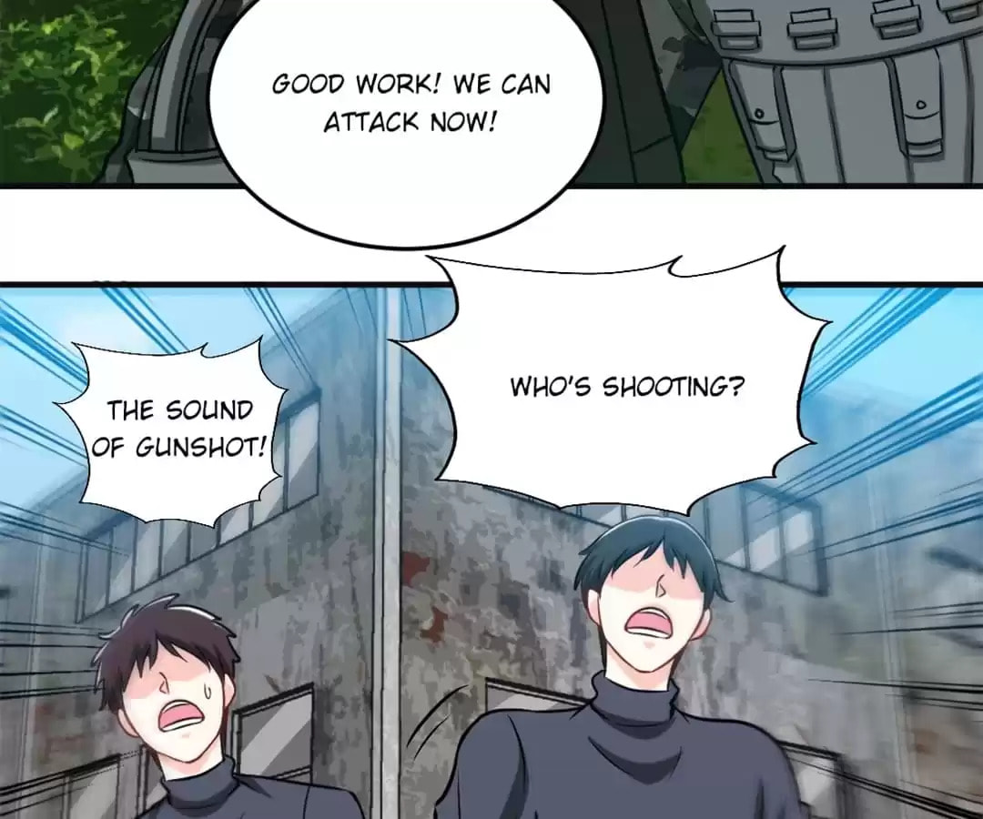 Taming the Possessive Girl Chapter 249 page 43 - 