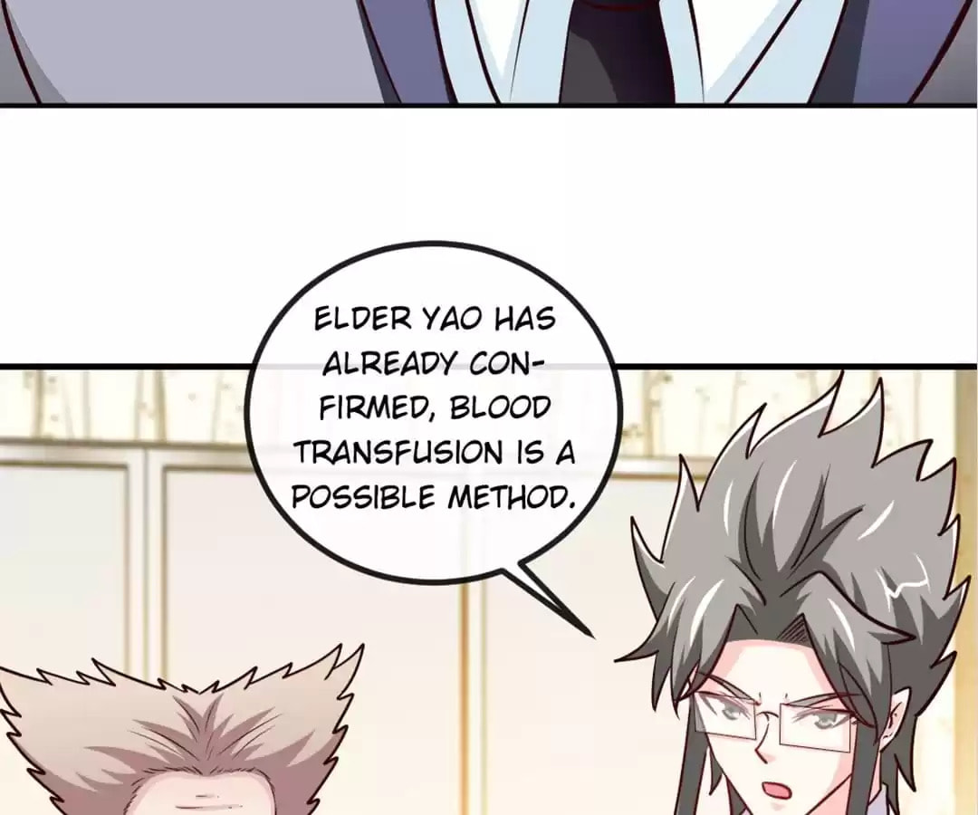 Taming the Possessive Girl Chapter 249 page 6 - 
