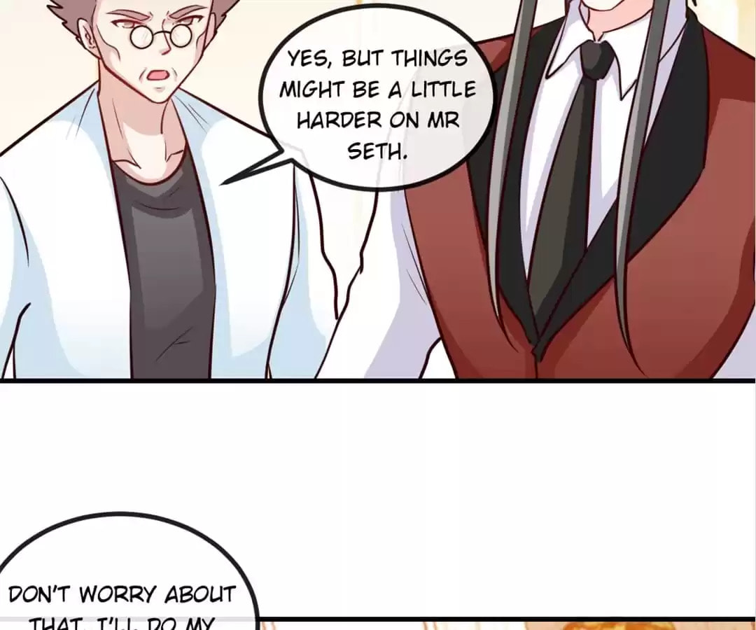 Taming the Possessive Girl Chapter 249 page 7 - 