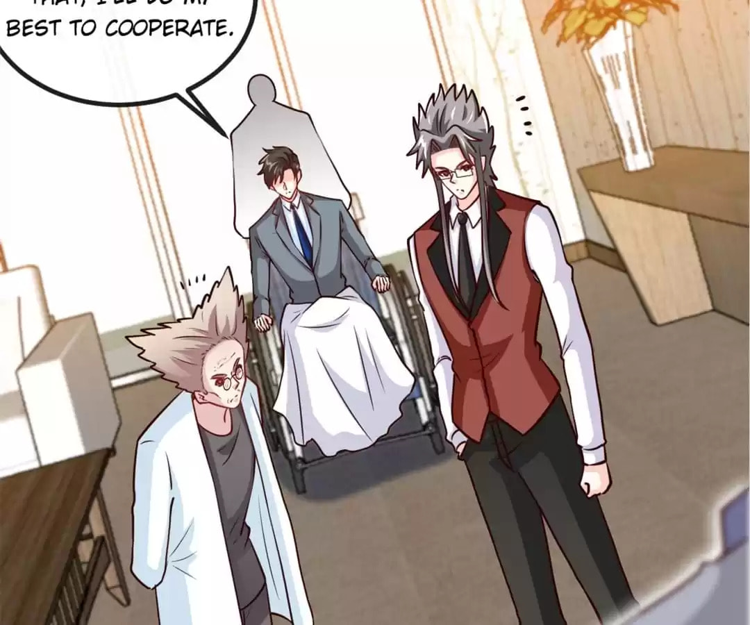 Taming the Possessive Girl Chapter 249 page 8 - 