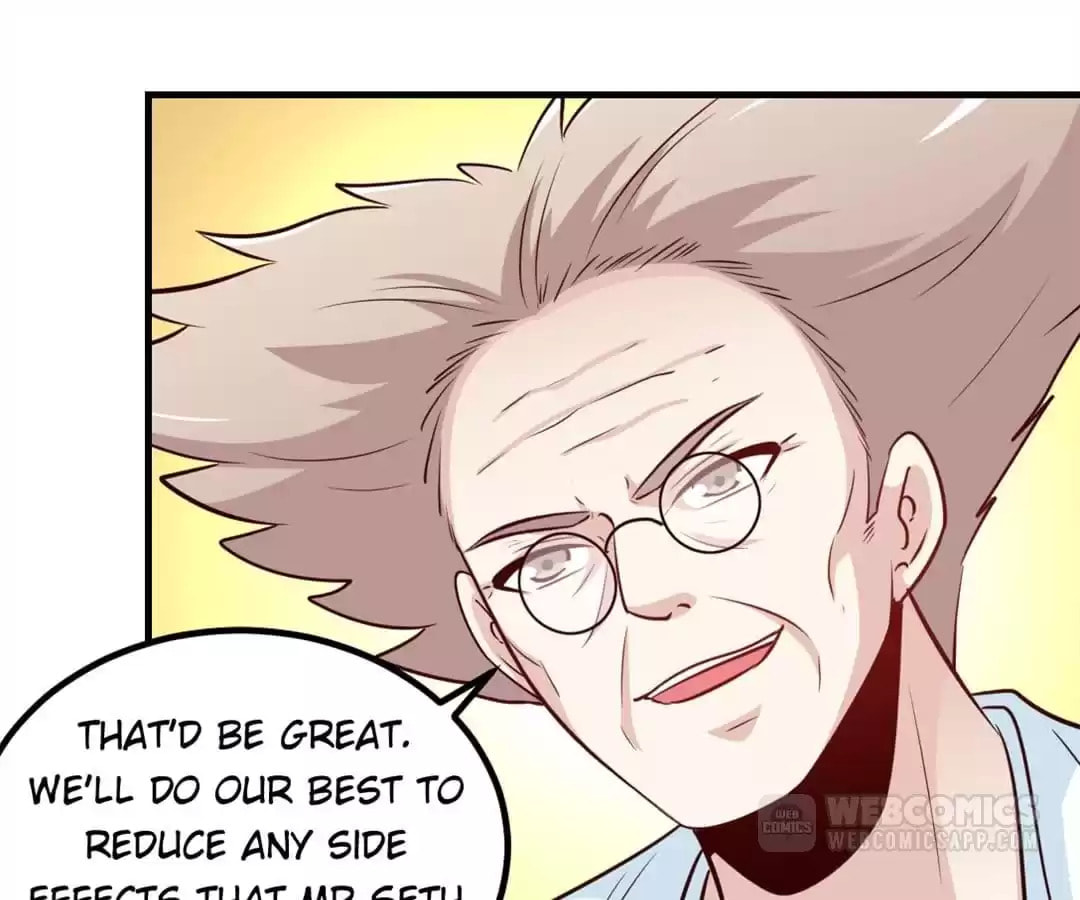 Taming the Possessive Girl Chapter 249 page 10 - 