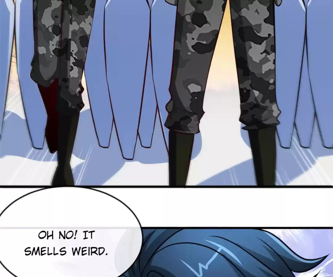 Taming the Possessive Girl Chapter 250 page 11 - 