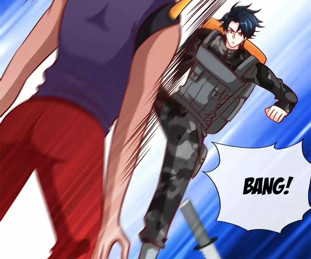 Taming the Possessive Girl Chapter 250 page 21 - 