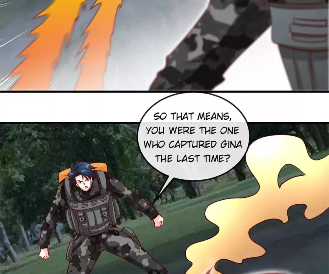 Taming the Possessive Girl Chapter 250 page 23 - 