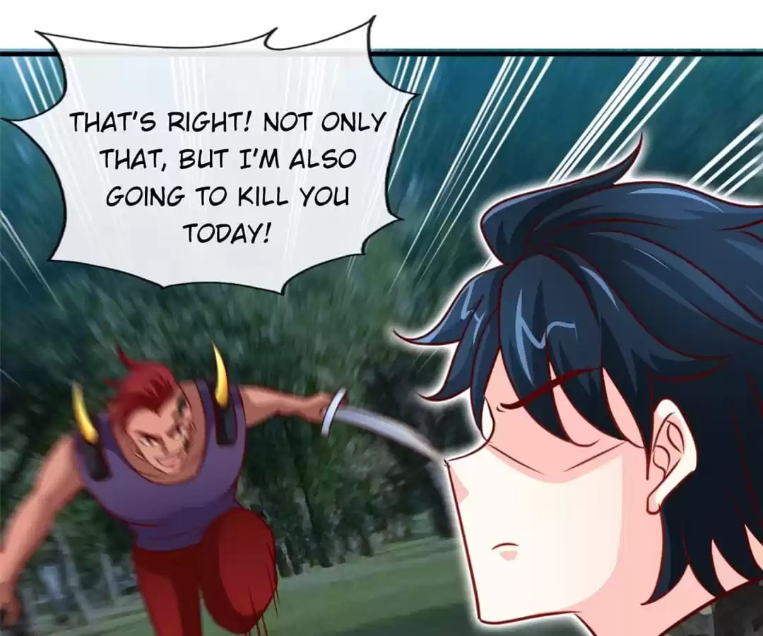 Taming the Possessive Girl Chapter 250 page 25 - 