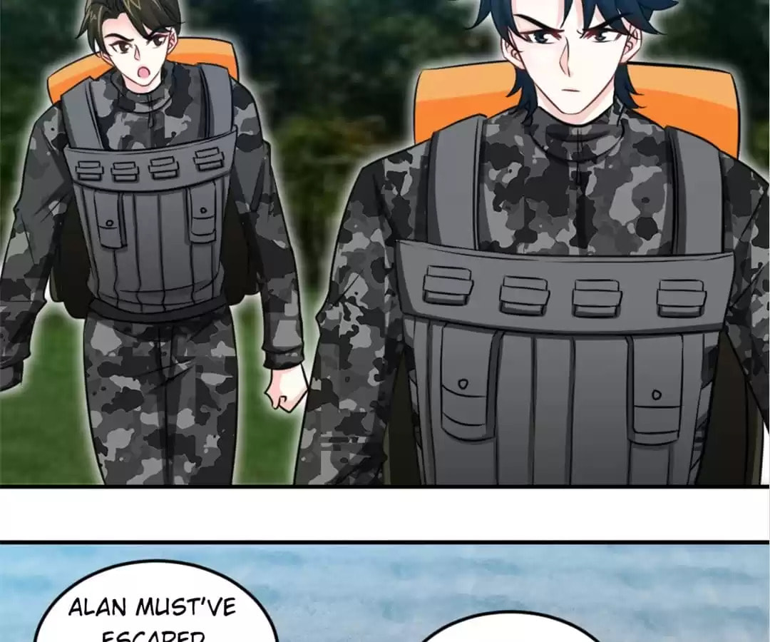 Taming the Possessive Girl Chapter 250 page 33 - 