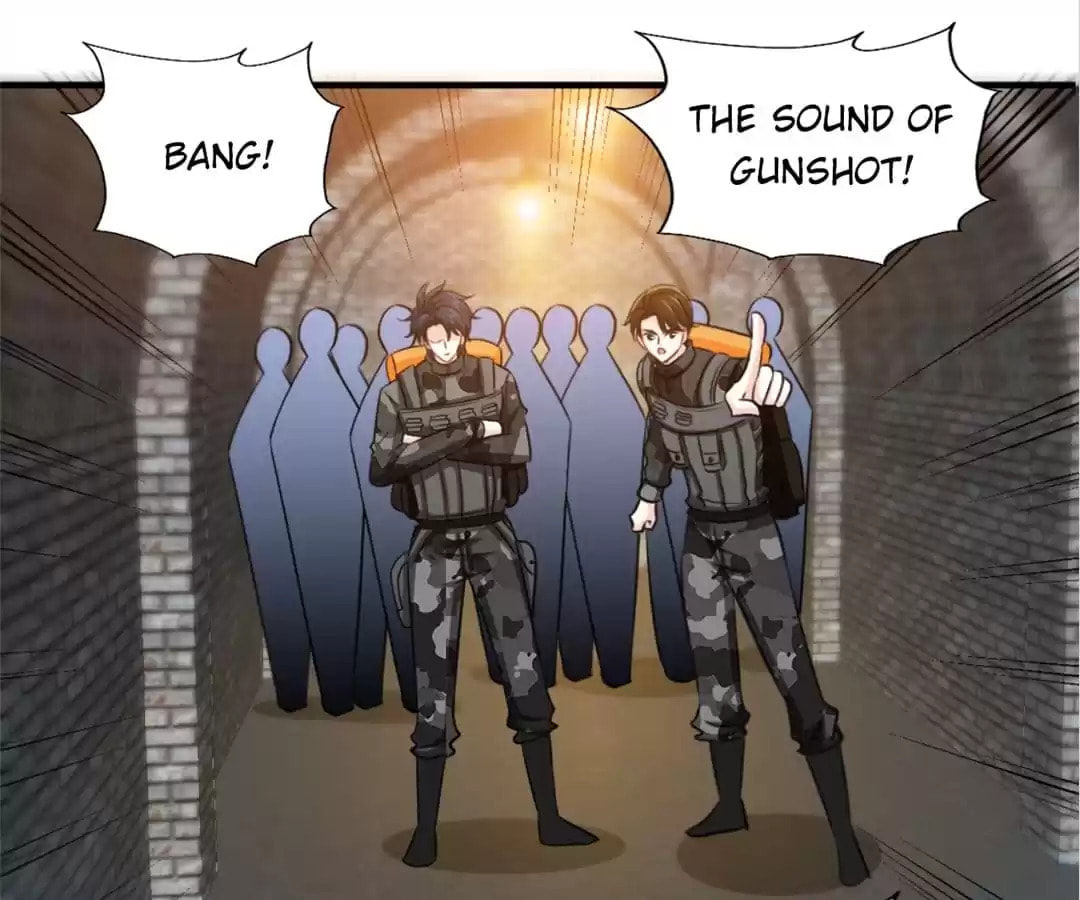 Taming the Possessive Girl Chapter 250 page 39 - 