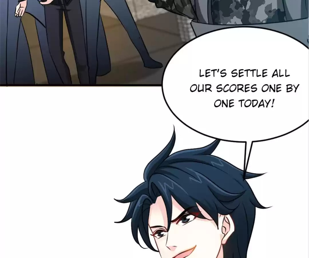 Taming the Possessive Girl Chapter 250 page 44 - 