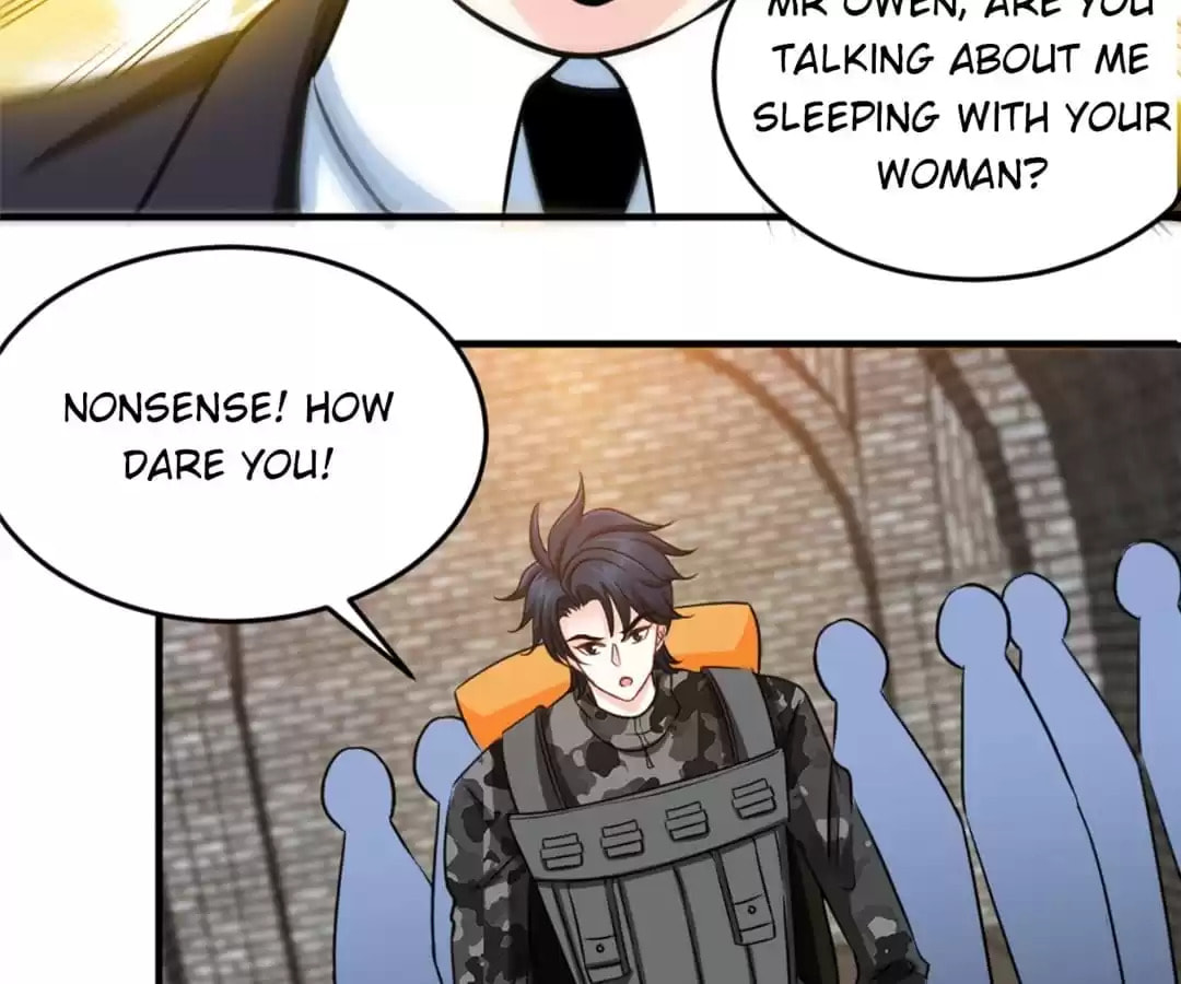 Taming the Possessive Girl Chapter 250 page 48 - 
