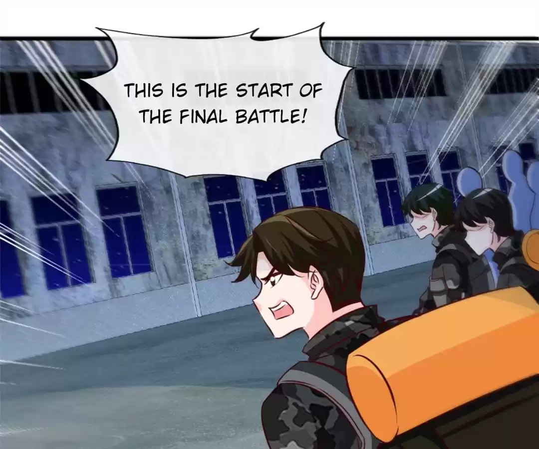 Taming the Possessive Girl Chapter 250 page 7 - 