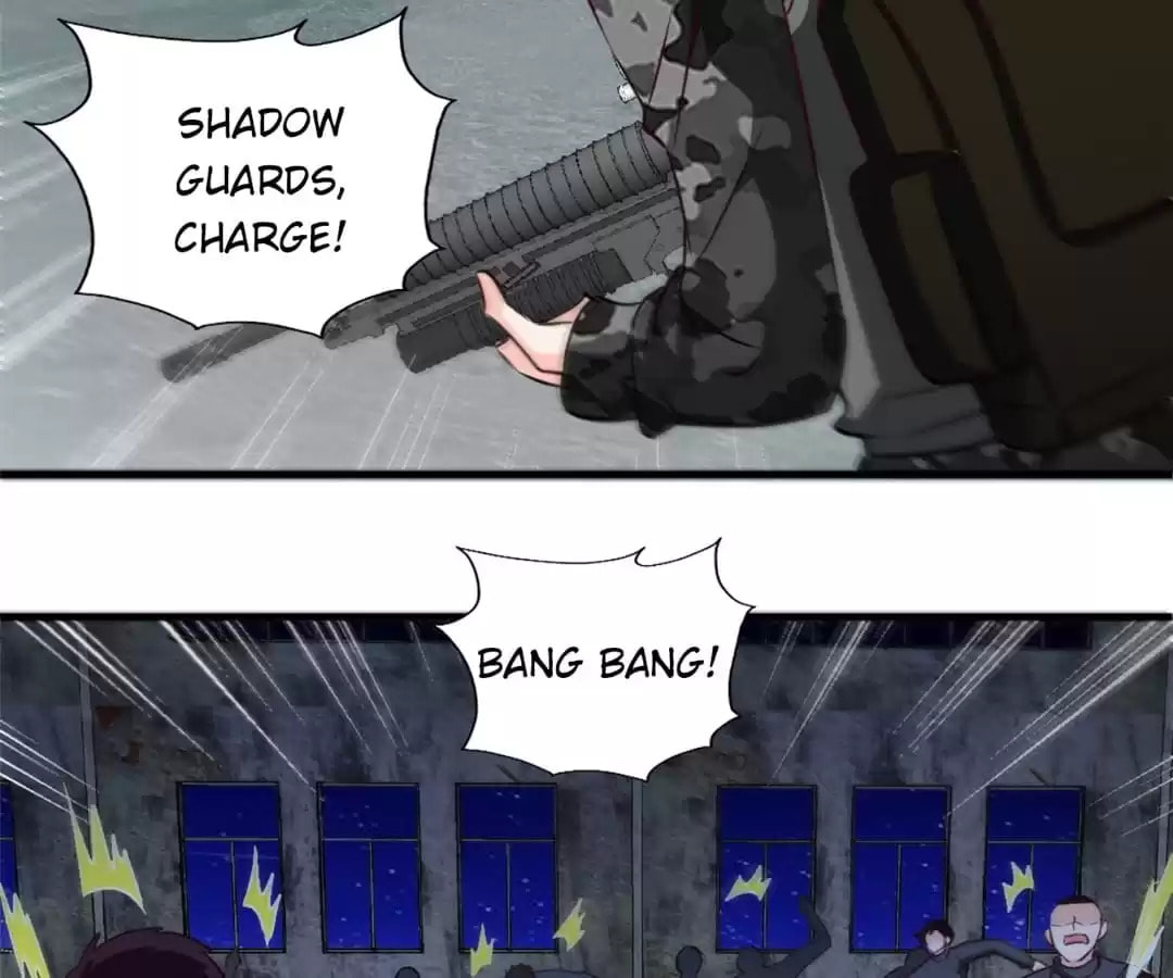 Taming the Possessive Girl Chapter 250 page 8 - 