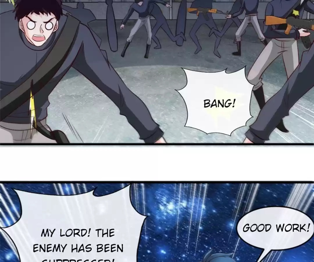 Taming the Possessive Girl Chapter 250 page 9 - 