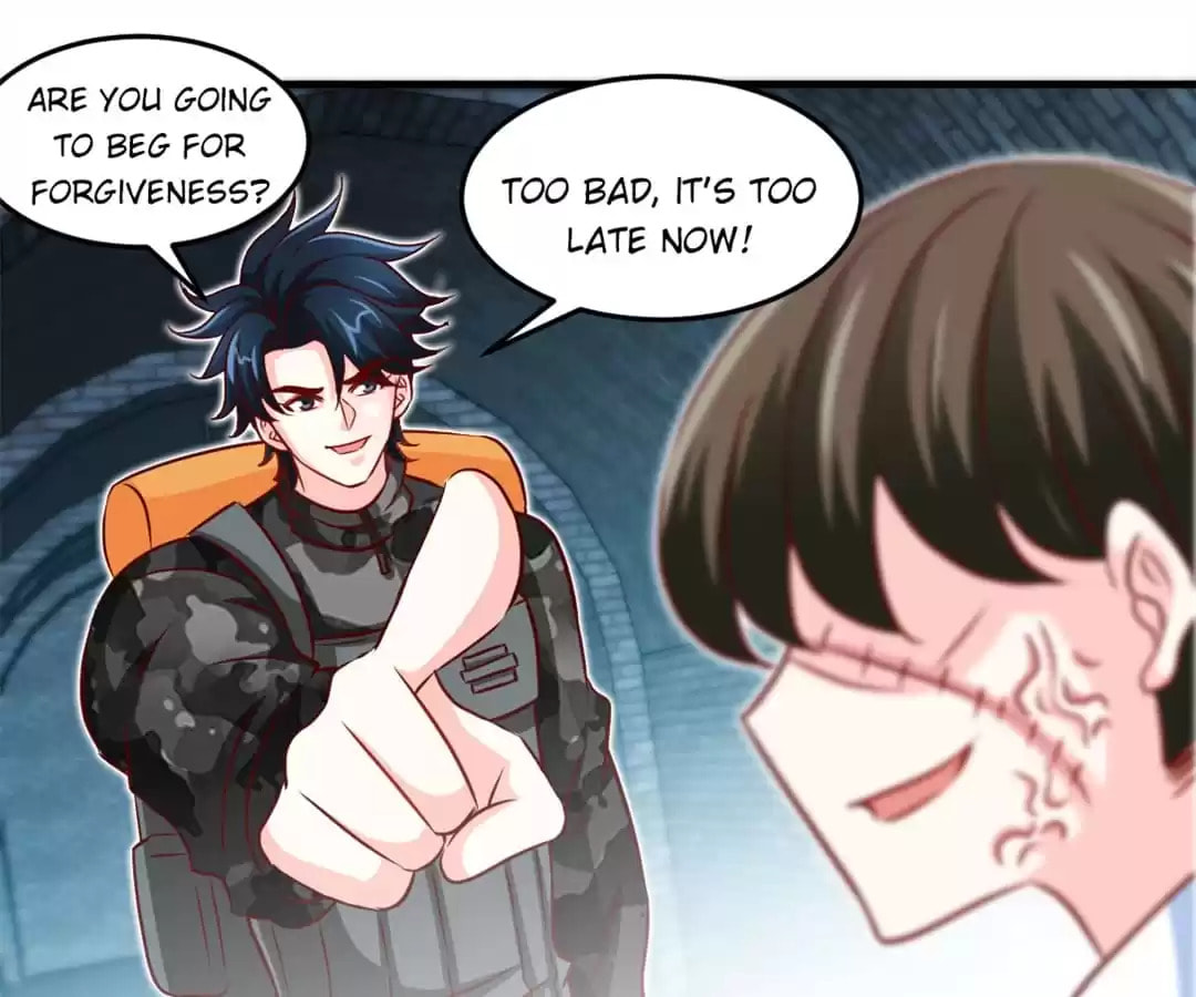 Taming the Possessive Girl Chapter 251 page 19 - 