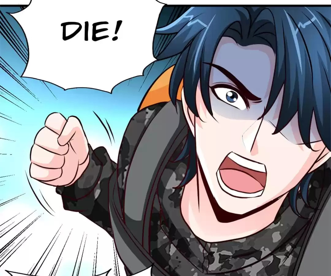Taming the Possessive Girl Chapter 251 page 4 - 