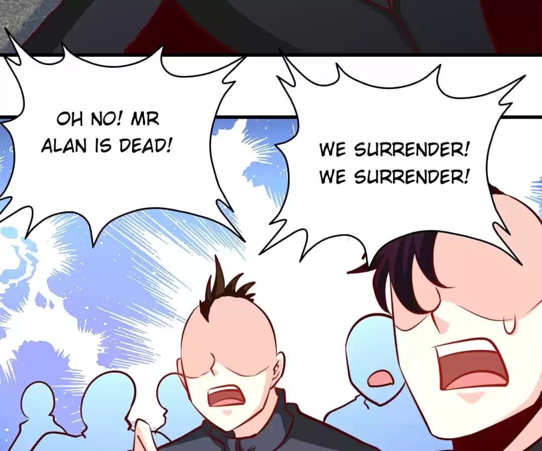 Taming the Possessive Girl Chapter 251 page 34 - 