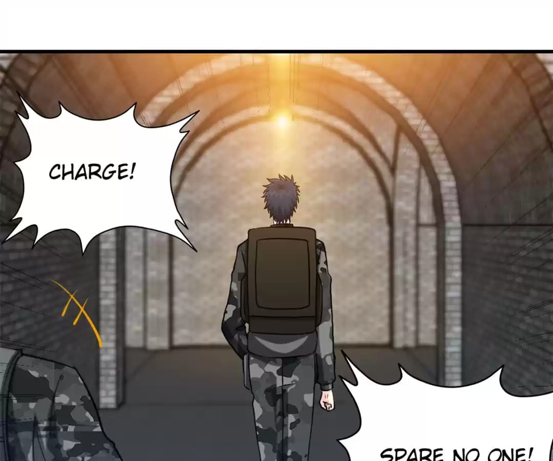 Taming the Possessive Girl Chapter 251 page 37 - 